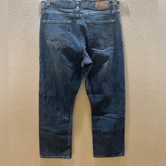 Wrangler Relaxed Bootcut Men’s Jeans - Picture 3 of 5